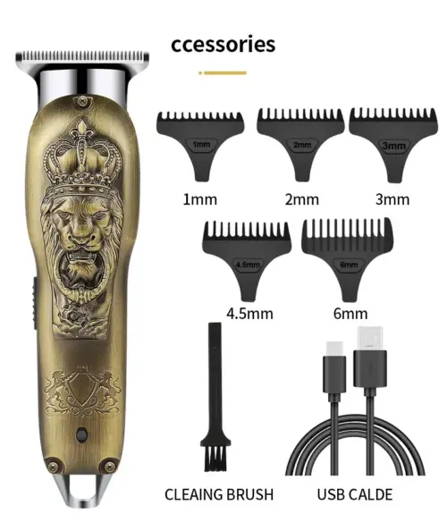 ماشین اصلاح سر گرین لاین Green Lion Lion Hair Trimmer فروشگاه الو آیفون مشهد