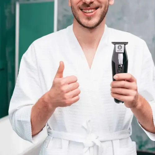 ماشین اصلاح موی سر و صورت گرین لاین مدل Pro Hair Trimmer فروشگاه الو آیفون مشهد