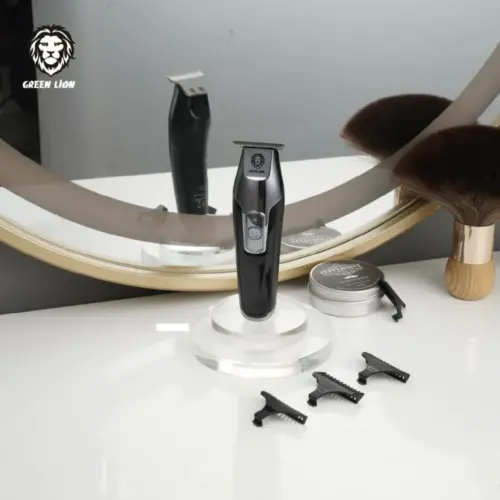 ماشین اصلاح موی سر و صورت گرین لاین مدل Pro Hair Trimmer فروشگاه الو آیفون مشهد