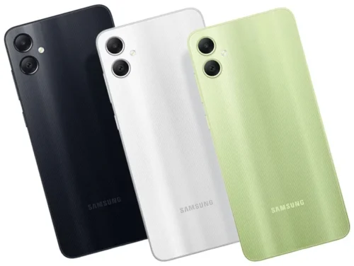 گوشی موبایل سامسونگ مدل Galaxy A06 دو سیم کارت در فروشگاه الو آیفون مشهد