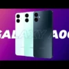 گوشی موبایل سامسونگ مدل Galaxy A06 دو سیم کارت در فروشگاه الو آیفون مشهد