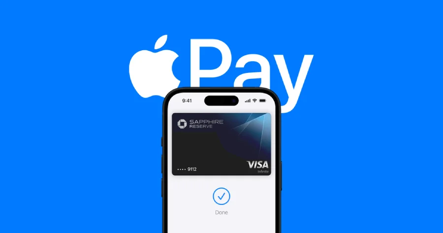 جشن 10 سالگی Apple Pay در فروشگاه الو ایفون مشهد