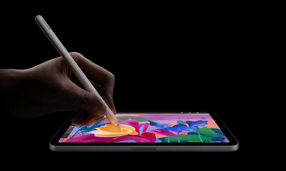 قابلیت‌های شگفت‌انگیز ایپد مینی با Apple Pencil Pro در فروشگاه الو ایفون مشهد