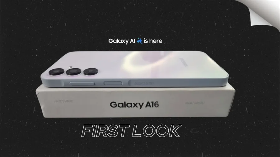 قیمت گوشی Galaxy A16 سامسونگ فاش شد؛ بررسی قیمت گوشی جدید اقتصادی سامسونگ در فروشگاه الو ایفون مشهد