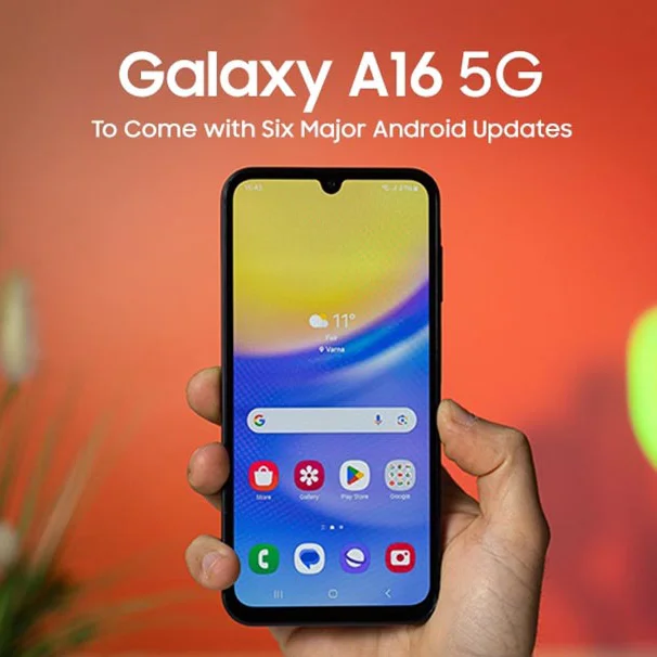 قیمت گوشی Galaxy A16 سامسونگ فاش شد؛ بررسی قیمت گوشی جدید اقتصادی سامسونگ در فروشگاه الو ایفون مشهد