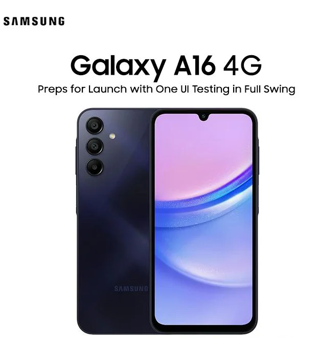 قیمت گوشی Galaxy A16 سامسونگ فاش شد؛ بررسی قیمت گوشی جدید اقتصادی سامسونگ در فروشگاه الو ایفون مشهد