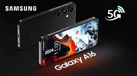 قیمت گوشی Galaxy A16 سامسونگ فاش شد؛ بررسی قیمت گوشی جدید اقتصادی سامسونگ در فروشگاه الو ایفون مشهد