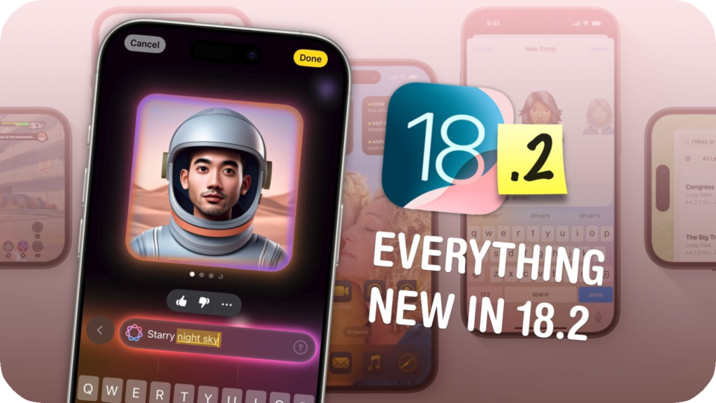 باگ برنامه دوربین و چراغ قوه در iOS 18.2