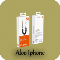کابل لایتنینگ به Aux برند McDoDo