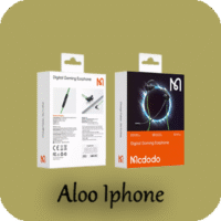 هندزفری سیمی گیمینگ برند McDoDo