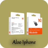 مبدل تایپ‌سی به یو‌اس‌بی برند McDoDo