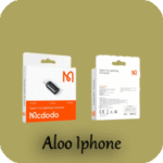 مبدل تایپ سی به لایتنینگ برند McDoDo