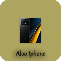 گوشی موبایل شیائومی مدل PocoX6Pro در فروشگاه الو آیفون مشهد