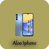 گوشی موبایل سامسونگ مدل Galaxy A15 دو سیم کارت در فروشگاه الو آیفون مشهد