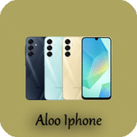 گوشی موبایل سامسونگ مدل Galaxy A16 دو سیم کارت در فروشگاه الو آیفون مشهد