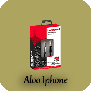 کابل AUX هانیول Honeywell 2m