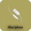 کابل تبدیل USB به لایتنینگ سفید هانیول Honeywell