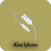 کابل تبدیل USB به لایتنینگ سفید هانیول Honeywell