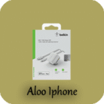 شارژر دیواری 20وات + کابل لایتنینگ بلکین