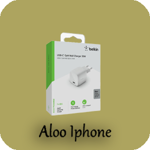 شارژر دیواری 30وات بلکین Belkin