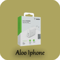 شارژر دیواری 40وات بلکین Belkin
