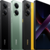 گوشی موبایل پوکو مدل X7 Pro