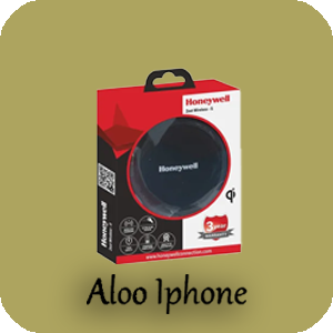 شارژر بی سیم هانیول مدل Zest Wireless – S