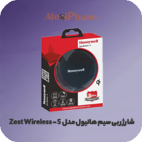 شارژر بی سیم هانیول مدل Zest Wireless – S