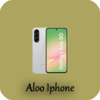گوشی موبایل سامسونگ مدل Galaxy A56 دو سیم کارت در فروشگاه الو آیفون مشهد